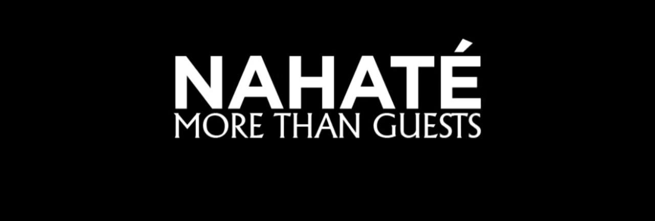 Nahaté — More Than Guests